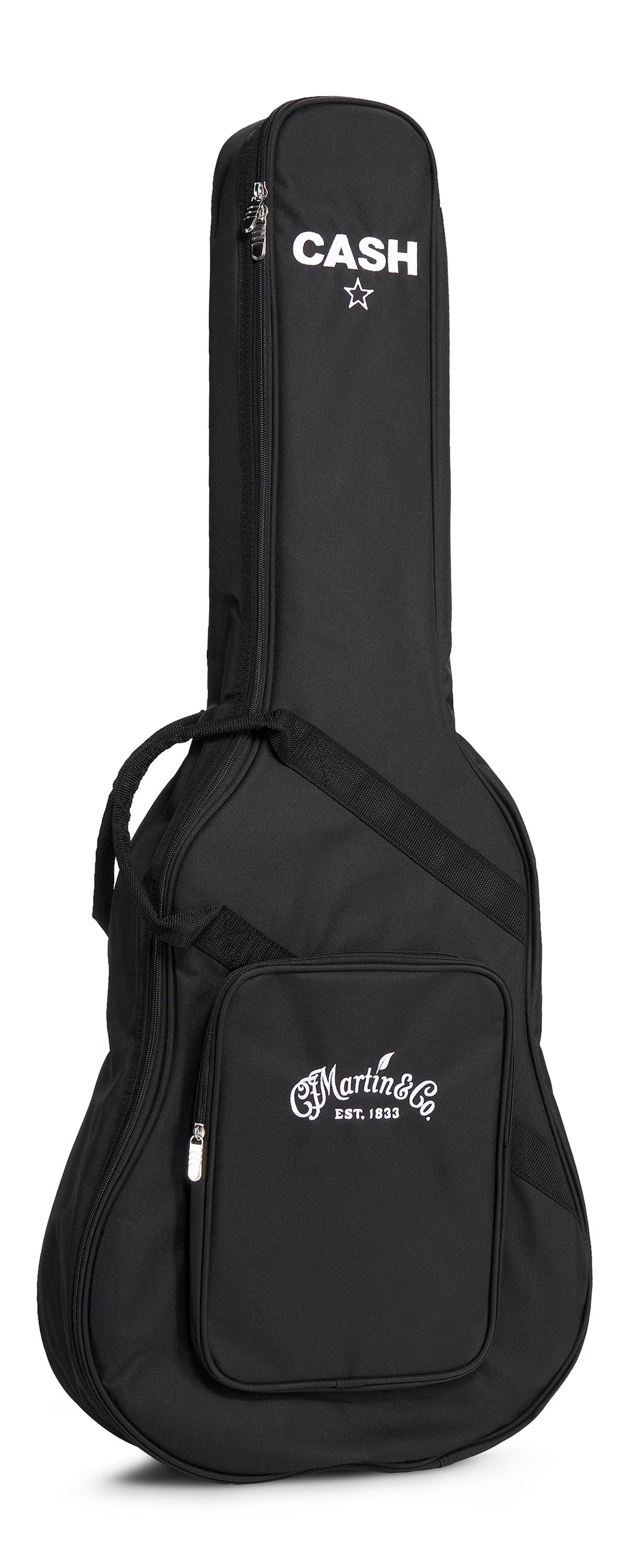 Front of Case for a Martin Guitar image number 4
